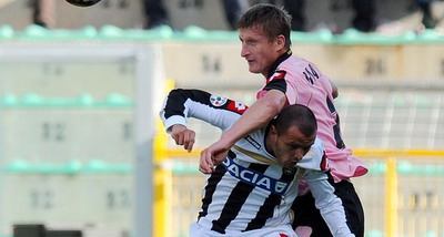 Dorin Goian Inter Milano Palermo