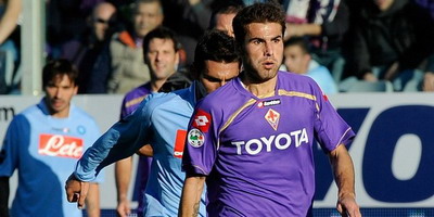 Adrian Mutu Fiorentina Serie A