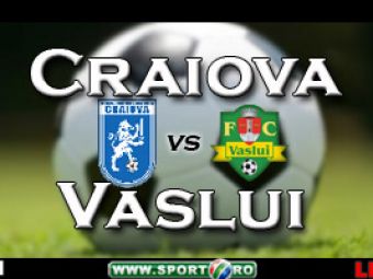 Craiova 1-2 Vaslui (Temwanjera '25, Genchev '50/ Fl.Costea '89)