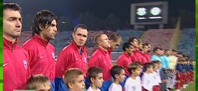 VIDEO: Serifii tin Steaua in viata! Cine crede Roberto Carlos ca se va califica mai departe