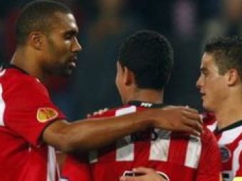 VIDEO PSV, imbatabila: 1-0 cu Copenhaga! VEZI rezumat!