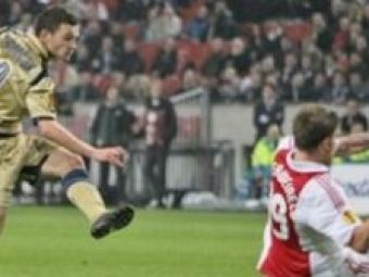 VIDEO Cursa nebuna de 50 de metri! VEZI ce gol a incasat Ajax de la Dinamo Zagreb!