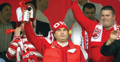 Dinamo Gabriel Tamas Galatasaray Ion Marin