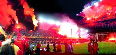 Dinamo Galatasaray