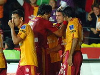 VIDEO / Meci nebun pe Ali Sami Yen: Galata 4-3 Trabzonspor