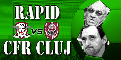 CFR Cluj Rapid