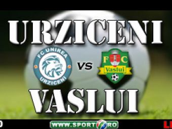 SUPRIZA:&nbsp;Lacatus il bate pe Dan&nbsp;Petrescu! Unirea Urziceni 1-2 FC Vaslui!