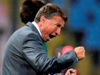 Dan Petrescu, la nationala Poloniei? Victor Becali:&nbsp;&quot;E posibil!&quot;