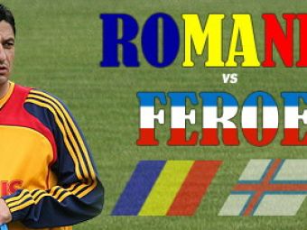 Sa ne bucuram, am batut pe cineva acasa DUPA 2 ANI! Romania 3-1 Feroe