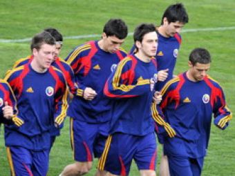 Rusia a castigat cu Moldova si merge cap la cap cu Romania pentru calificarea la Euro 2009 U-21!