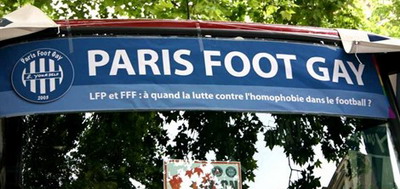 Creteil Bebel homosexuali musulmani Paris Foot Gay