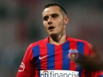 Golanski, la 27 de ani: "Vreau un trofeu cu Steaua!"