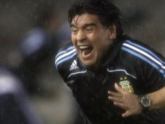 Messi, la cutite cu Maradona! Argentina acuzata de furt!