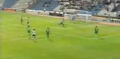 VIDEO/ Vezi primul gol marcat de Danciulescu pentru Hercules!