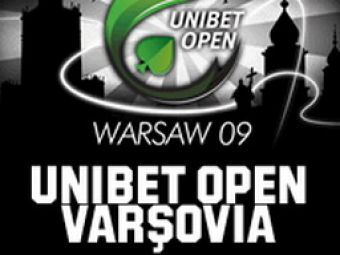 Unibet Open Varsovia!