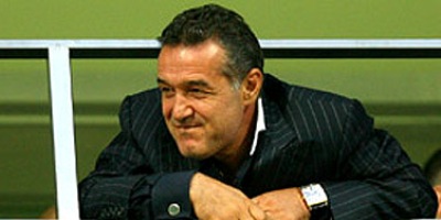 Eugen Badalan Gigi Becali Steaua
