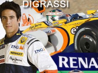 Pilotul Lucas di Grassi va face o demonstratie cu un monopost de Formula 1 la Pitesti!