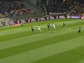 Probabil cel mai frumos gol al serii: VIDEO super gol de la 25 de metri:&nbsp;Austria Viena 1-1 Nacional!