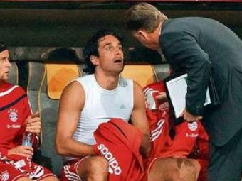 Toni e ca Dayro!&nbsp;Luca Toni nu mai vrea sa joace la Bayern II, in liga a III-a!
