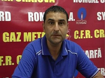 Gaz Metan CFR Craiova - CFR Cluj in Cupa! Ionel Gane: &quot;Ma bucur ca am picat cu CFR Cluj&quot;