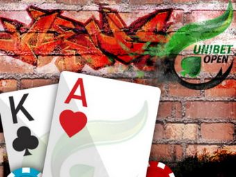 Deschide un cont la Unibet Poker si participa la Welcome Freeroll de 500&euro;