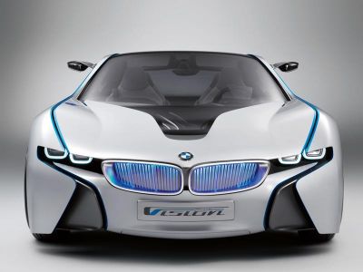 BMW Vision Efficient Dynamics a rupt la Frankfurt! VEZI&nbsp;super prezentare!