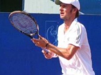 Adrian Ungur a castigat turneul de tenis de la Palermo