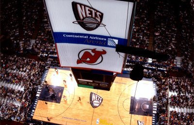Mihail Prohorov NBA New Jersey Nets
