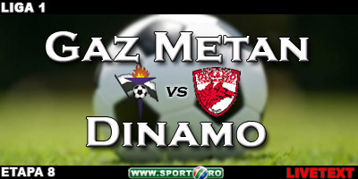 Dinamo Gaz Metan Medias