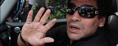 Argentina Diego Armando Maradona