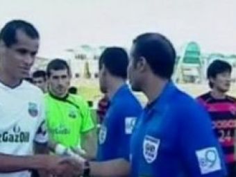 VIDEO: Rivaldo si Scolari, senzatie in Uzbekistan! VEZI&nbsp;super gol!
