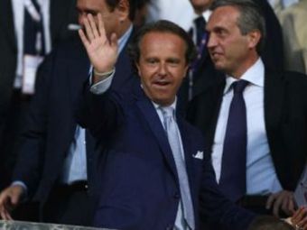 Fiorentina lui Mutu o ia la... &quot;Valle&quot;! Presedintele Andrea Della Valle si-a dat demisia