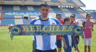 Danciulescu ar putea debuta pentru Hercules contra Celtei Vigo!