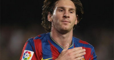 Barcelona Laszlo Sepsi Lionel Messi