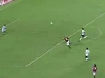 VIDEO: Vezi ce SUPER&nbsp;gol a marcat Adriano pentru Flamengo!