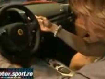 Schumi si Luca di Montezemolo, despre Ferrari 458!