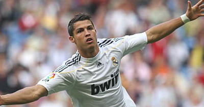 VIDEO / Real&nbsp;a marcat din toate pozitiile: Ronaldo, gol din min. 1!