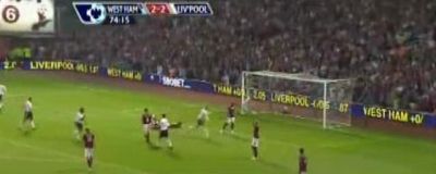 VIDEO: Meci nebun pe Upton Park: West Ham 2-3 Liverpool!