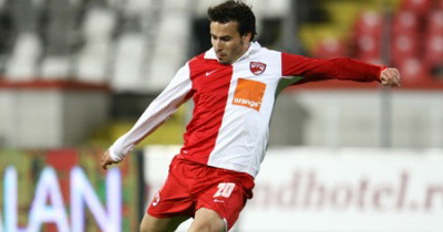 Adrian Cristea Al-Ahli Dinamo