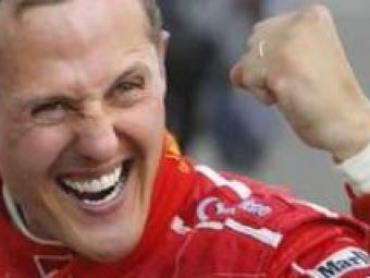 Schumacher, bossul de la Ferarri si cel mai tare om din raliuri - sambata la ProMotor