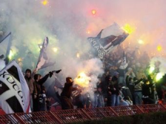 UPDATE: Raniti la Partizan - Toulouse: un fan francez se zbate intre viata si moarte
