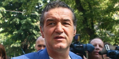 Gigi Becali Sheriff Tiraspol Steaua