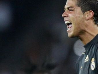 Cristiano Ronaldo: &quot;Real Madrid poate ajunge in finala UCL!&quot;