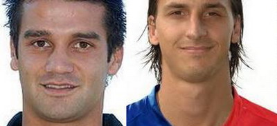 Barcelona Cristian Chivu Inter Milano