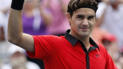 Federer, in finala cu Juan Martin Del Potro la US Open!