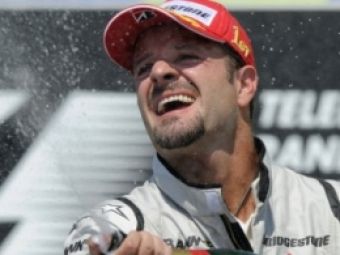 Barrichello a castigat Marele Premiu al Italiei! Vezi aici clasamentul