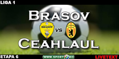 Ceahlaul Piatra Neamt FC Brasov