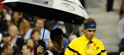 Fernando Gonzalez Juan Martin del Potro Rafa Nadal US Open