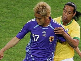 Vezi 7 goluri tari in amicalul Japonia 4 - 3 Ghana!