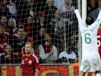VIDEO: Torpila lui Bendtner din meciul cu Portugalia! Vezi topul celor mai TARI goluri ale saptamanii!